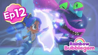 Download lagu ⭐Episode 12 - Membakar Biru⭐ Voice Indo | Rainbow Bubblegem Bahasa Indonesia 🌈 mp3