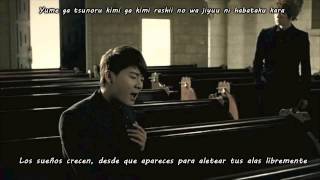TVXQ! - Bolero [Sub español+Rom]