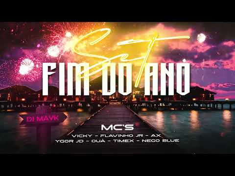 Set Fim Do Ano - DJ Mayk Studio - Love Funk