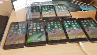 Моя КОЛЛЕКЦИЯ Айфонов 2018 / My COLLECTION iphone 2018