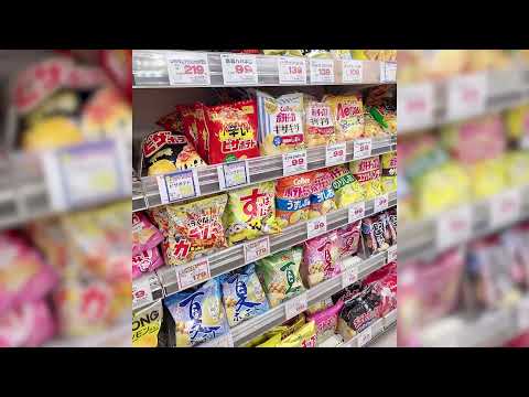 Japanese Supermarket Shopping | (Oseki)