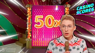 Crazy time big win today,OMG!! Pachinko Multipliers 50X!!! 5000X the biggest number there !!!!!