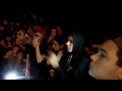 ALPHA LS vs DIVERSO BLASTER vs GREEN ENIGMA vs TOBI SAMBE - 8vos - VGB Free 2vs2