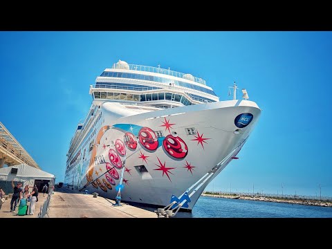 Boarding in Ravenna video thumbnail