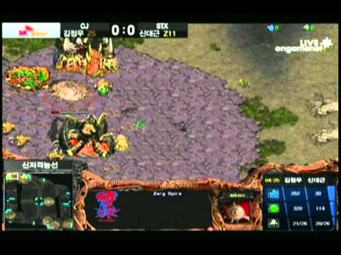 SPL [6.9] EffOrt(CJ) vs hyvaa(STX ) 1set / Neo Sniper Ridge