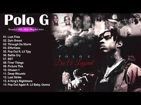 P.O.L.O.G GREATEST HITS FULL ALBUM 2021 - BEST SONGS OF P.O.L.O.G PLAYLIST 2021