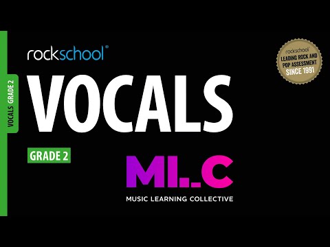 Summertime Magic by Childish Gambino. RSL Awards Rockschool Grade 2 Vocals