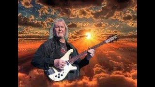 City of Dreams ~ The SYN ~ For Chris Squire and Steve Nardelli