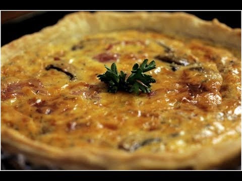 Modern Ma-Quiche With Goddess Gagged | Headbanger's Kitchen - Episode 7