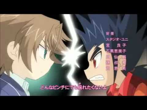 ED5 «Nakimushi TREASURES» — Milky Holmes