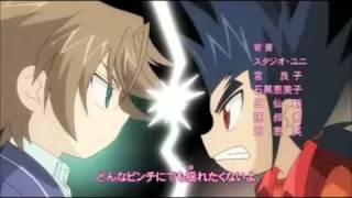 Cardfight! Vanguard Ending 5 ~Nakimushi Treasures~