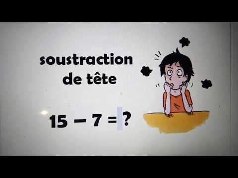 Soustractions de tête et réciprocité, cp ce1
