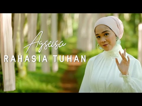 AGSEISA - RAHASIA TUHAN (OFFICIAL MUSIC VIDEO)