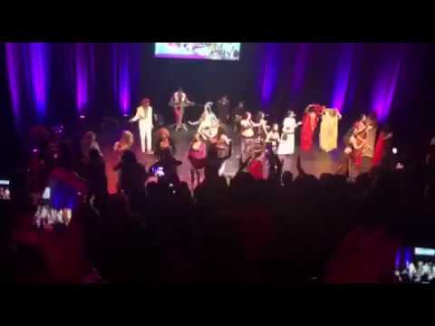 Afterparty Gala Show Oriental Dreams Festival 2018