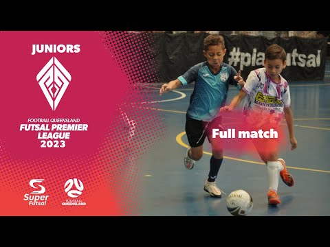 RD 5 U14 Carina FC x Feenix FC | FQ Junior Premier League 2023