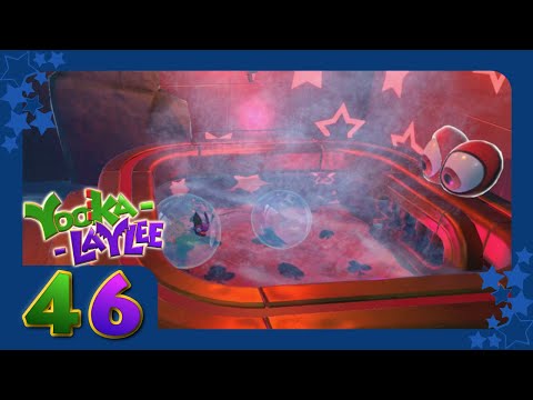 Yooka-Laylee - Episode 46: "Bubble Maker!"