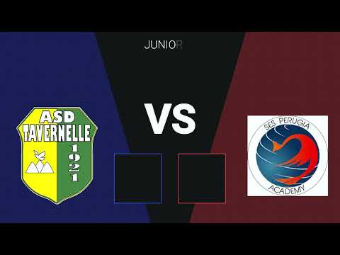 Juniores Regionali A2 - Tavernelle-Ses Academy 1-1 - MF TV