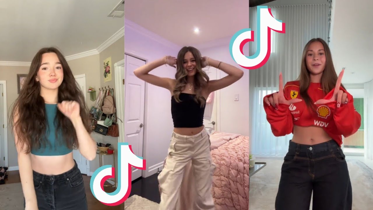 Hype Me Up - TikTok Dances Compilation