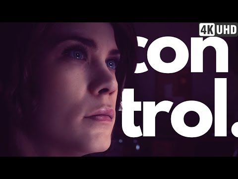 Control || Part 10 || Reunited with Dylan || Blind PC Playthrough