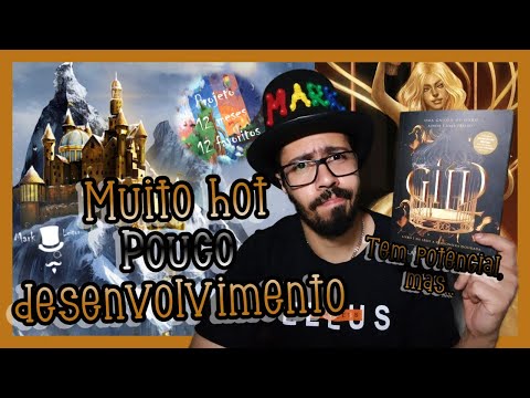 Gild - Projeto 12 livros / 12 favoritos - Dezembro | Mark o Leitor