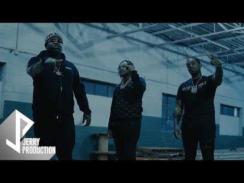 The Real StackBoiz x Payroll Giovanni - Light (Official Video) Shot by @JerryPHD