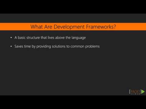 RWD Advancing your Design to the Modern Web What Are Responsive Frameworks | packtpub com