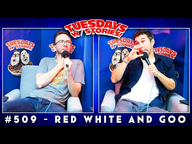 Red White and Goo
