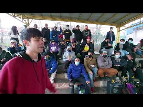 Dyseck vs Fusa /8vos Aukan Free Fecha 8 1vs1