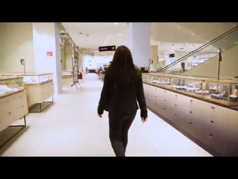 Nouveau magasin Galeries Lafayette Marselha Prado