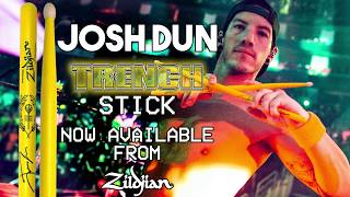 Video thumbnail for Zildjian Josh Dun "Trench" Drumsticks | МузТорг Україна by muztorg ua