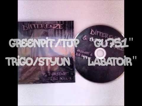 Verità di strada Ft. Tjp, Trigo & Styun - Greenpit & Dj Soul K