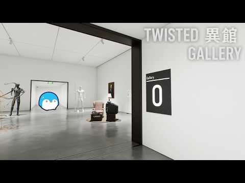 Can I Escape Twisted Gallery?