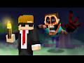 I Survived 100 Days In Scary Minecraft