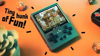 This Tiny Metal Handheld is Cool and Cute! (GKD Pixel 2 Review)