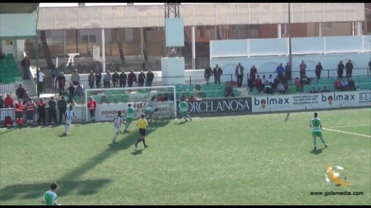 Novelda CF 0 1 CD Castellon 2011 12