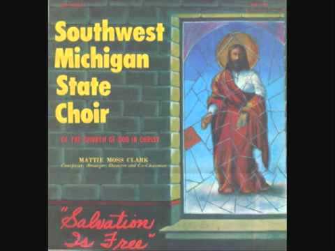 Dr.Mattie Moss Clark-Climbing Up The Mountain (Original).