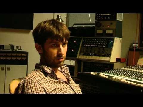 Nostalgia 77 invites us into the studio and talks about ' The Sleepwalking Society'