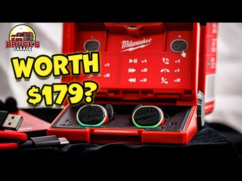 Are Milwaukee Job Site Ear Buds Worth It? Honest Review