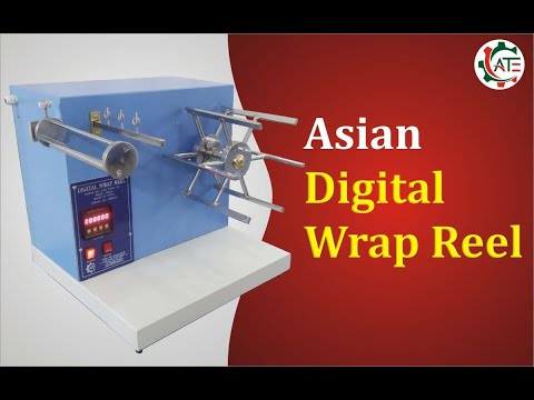 Wrap Reel Tester