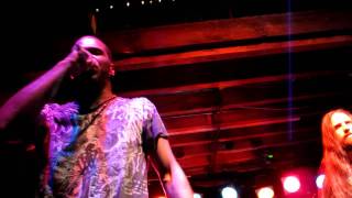 "Site Of Suffering" and "Weapons Of Deceit" performed by Spiral Fracture