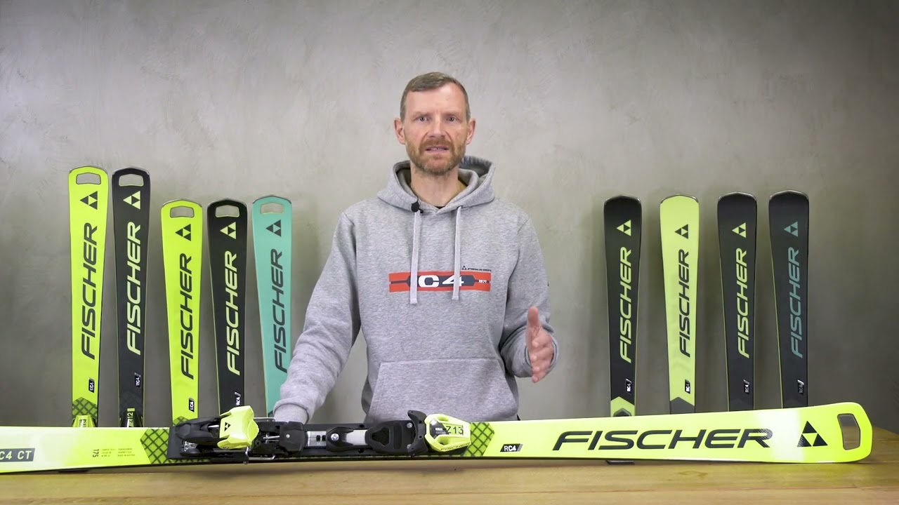 RC4 WORLDCUP SC + RSX12 | Fischersports - International (English)