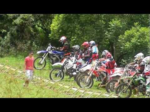 VELOTERRA SEO JORGE - PEDREIRA - SP 23.12.2012 LARGADA VX4 - 45