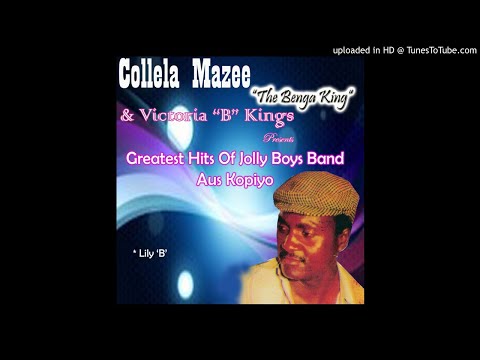 Collela Mazee & Victoria Kings - Lily 'B'