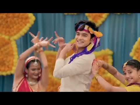 Holi Special Dance Of Our Aurrisht🥰 (Anidita) 😘 #pravishtmishra #aurrabhatnagarbadoni