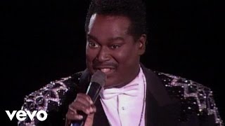 Luther Vandross - Never Too Much (from Live at Wembley)