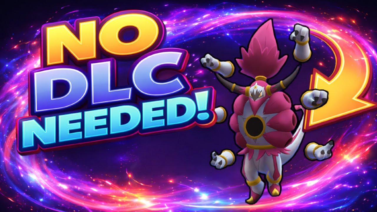 Any DLC Pokémon FREE In Less Than 60 Seconds!? #pokemonlegendsza