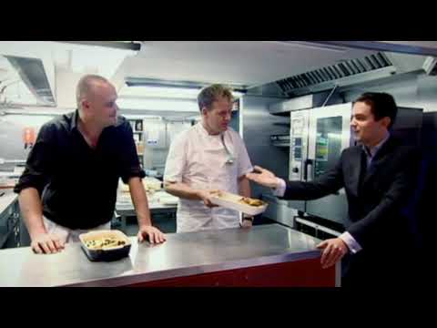 Al Murray vs Chef Ramsay | The F Word With Foxy Games