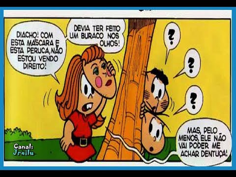 Mônica - Do jeito que eu sou - Quadrinhos Turma da Mônica