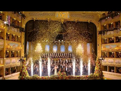 "Concerto di Capodanno" Teatro La Fenice - Bizet, Verdi, Donizetti, Puccini - Myung-Whun Chung 2019