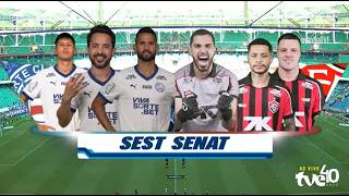 BAHIA 2X1  VITÓRIA | MELHORES MOMENTOS | #BaianãoNaTVE 2026